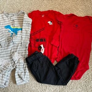Carters 24 months bundle.